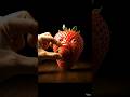 STRAWBERRY #funny #king #smile #viral
