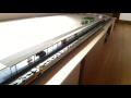 Ｎゲージ トミックス189系とカトー E257系 の動画、YouTube動画。