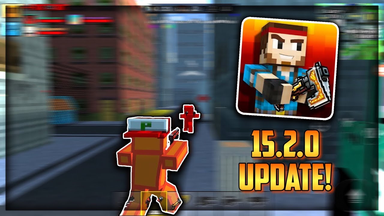 Pixel Gun 3D: 15.2.0 Update Review! [BEST UPDATE EVER]