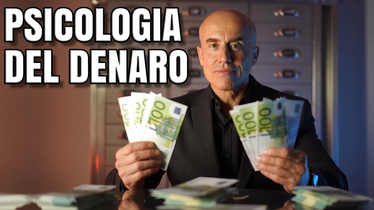 💸 Psicologia dei SOLDI: Come Raggiungere Stabilità e Sicurezza Economica? 💶💰