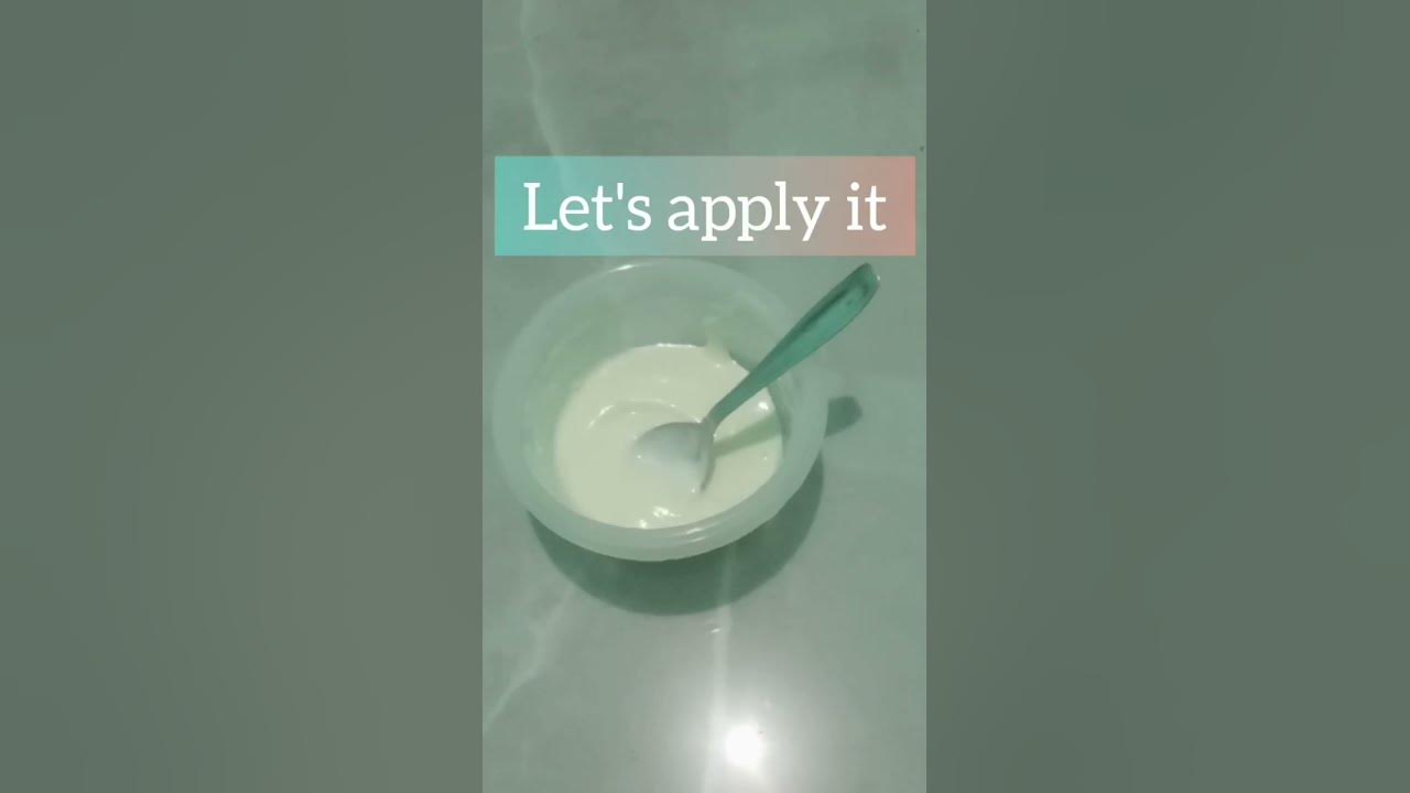 How to make 2 in 1 Rice scrub +face pack at home... 🖤 skincare