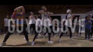 Damn, Daniel Dance Class @bombsawaymusic | Choreography by @GuyGroove | @Danlaraa