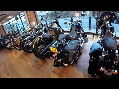 PREÇOS DE MOTOS HARLEY DAVIDSON EM LONDRES | MOTO filmadores UK