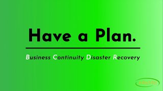 Business Continuity Disaster Recovery for Coeur d'Alene, Spokane Area