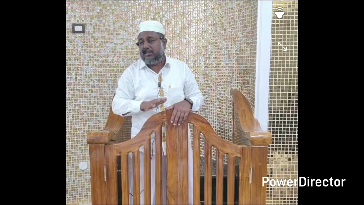 ரமலான் தராவீஹ் தொழுகைக்கு பிறகு உரை 2026 | தொழுகை இல்லை என்றால் வெற்றி இல்லை !