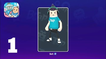 Sausage Man Gameplay walkthrough part 1 (android,iOS)