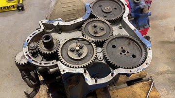 CAV DPA Injector Pump Timing & Ratio Explained - Perkins 4.203.2