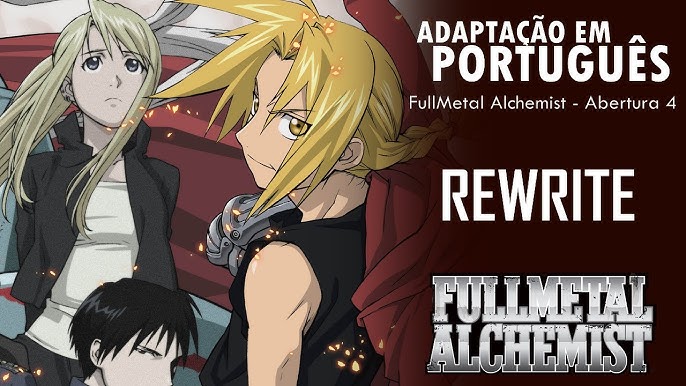 Fullmetal Alchemist (Dublado)