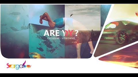 After Effect Tutorial // Glitch Intro Dynamic // Part3