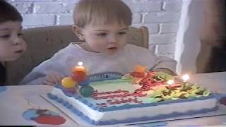 Easter 1999 - Birthdays 1999 - Camp 1999