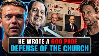 Excommunicated LDS Historian Debunks Tucker Carlson & Nathan Apffel | Ep.174