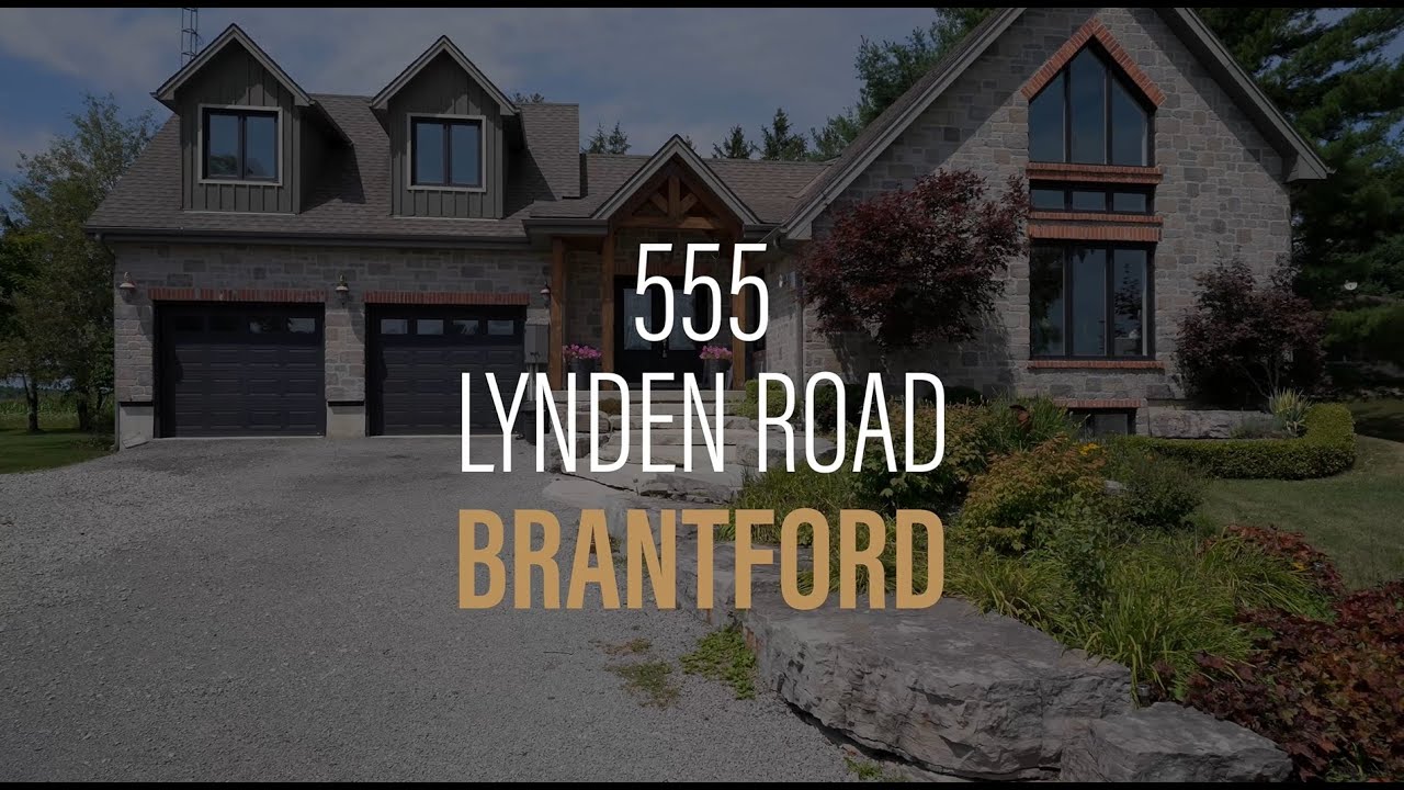 555 Lynden Road, Brantford, ON YouTube