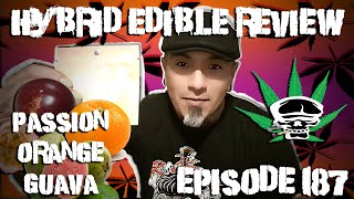 Passion Orange Guava- Hybrid Edible Review