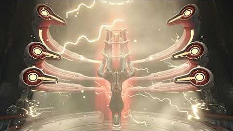 Using all 6 empyrean keys at once & wasting the unmaykr ammo in the ripatorium of Doom Eternal