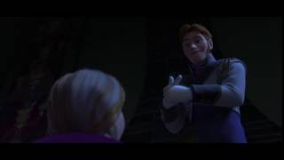 Dominic Toretto Punches Hans