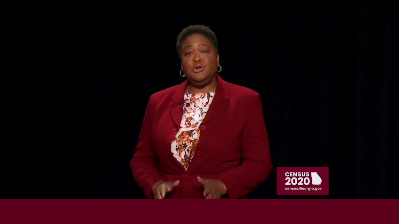 Felicia Moore - Every. One. Counts. Safety Census 2020 (20 sec)