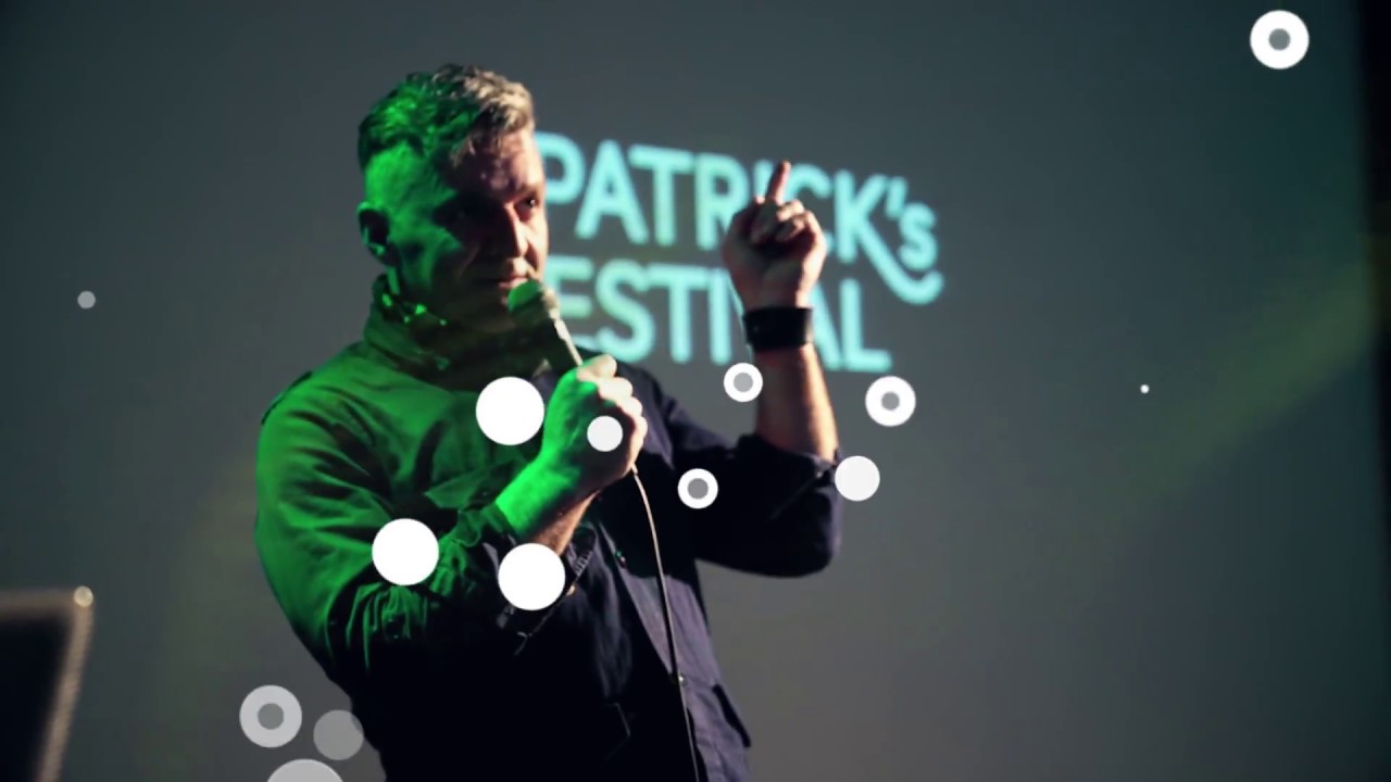 St Patrick's Festival 2018 | RTÉ Supporting the Arts ireland map