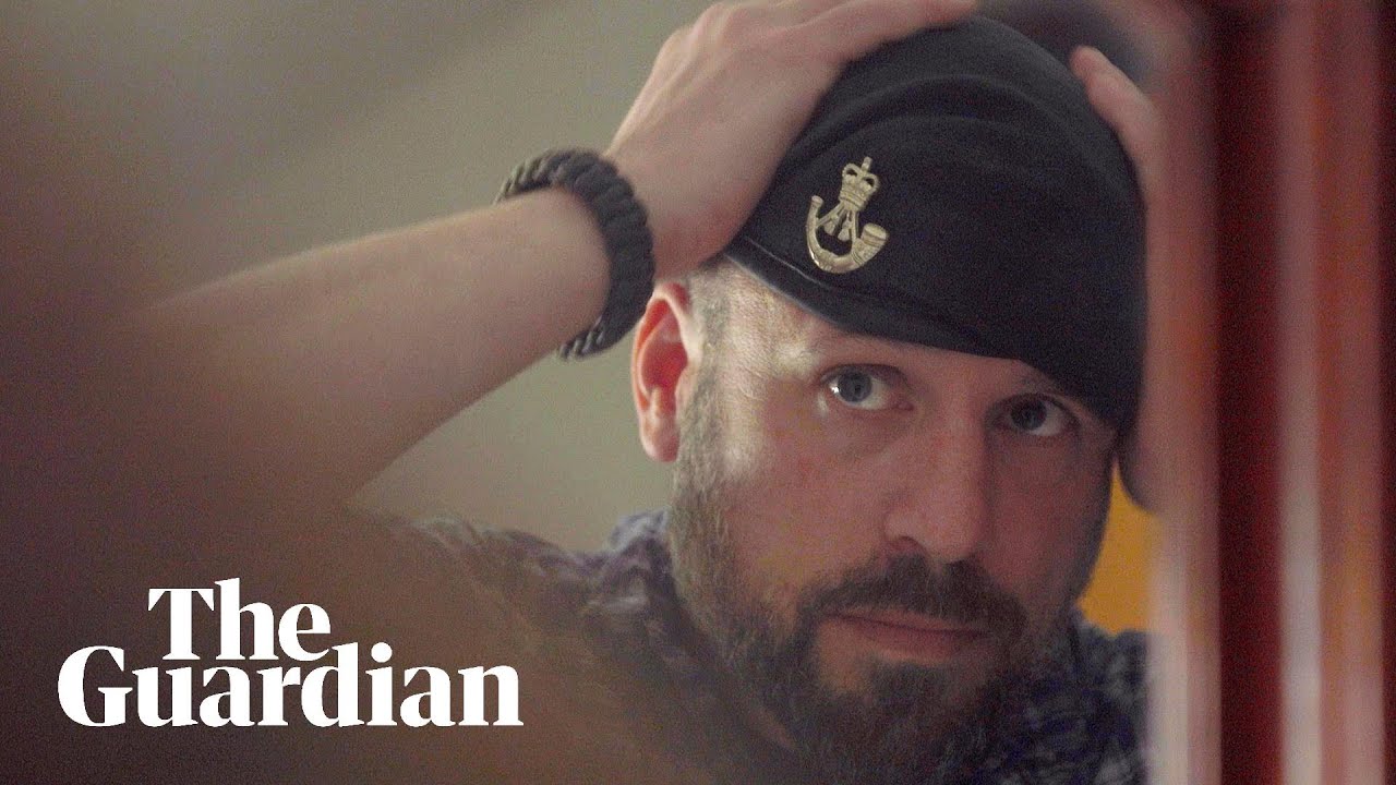 Documentary backdrop image for Fight or flight: the veterans at war with PTSD (2018)