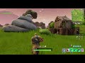 Fortnite battle royale gameplay no commentary   solo win 1 ps4