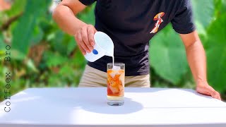 Make a cold brew coffee at home