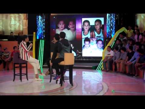 PBB Fourth and Fifth Baby Pics on Gandang Gabi Vice