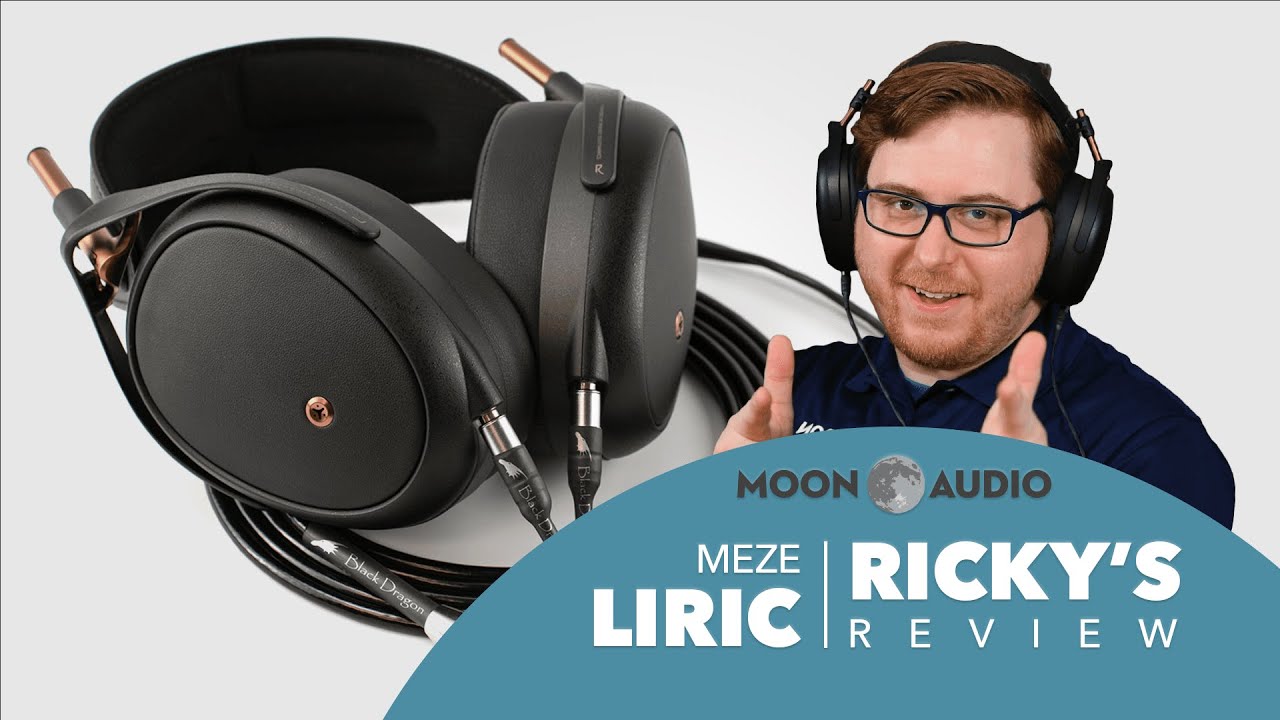 Meze Audio LIRIC メゼオーディオ リリック - ヘッドホン