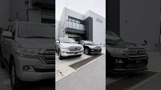 Toyota Land Cruiser Ax G 2018 & Zx 2019 Duo Unmatched Capability At Khushi Motors Kenya