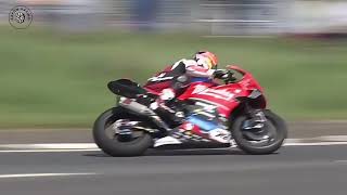 NW200 2024    superbike race 2 showdown  Glenn Irwin vs Davey Todd #racing #fullcoverage