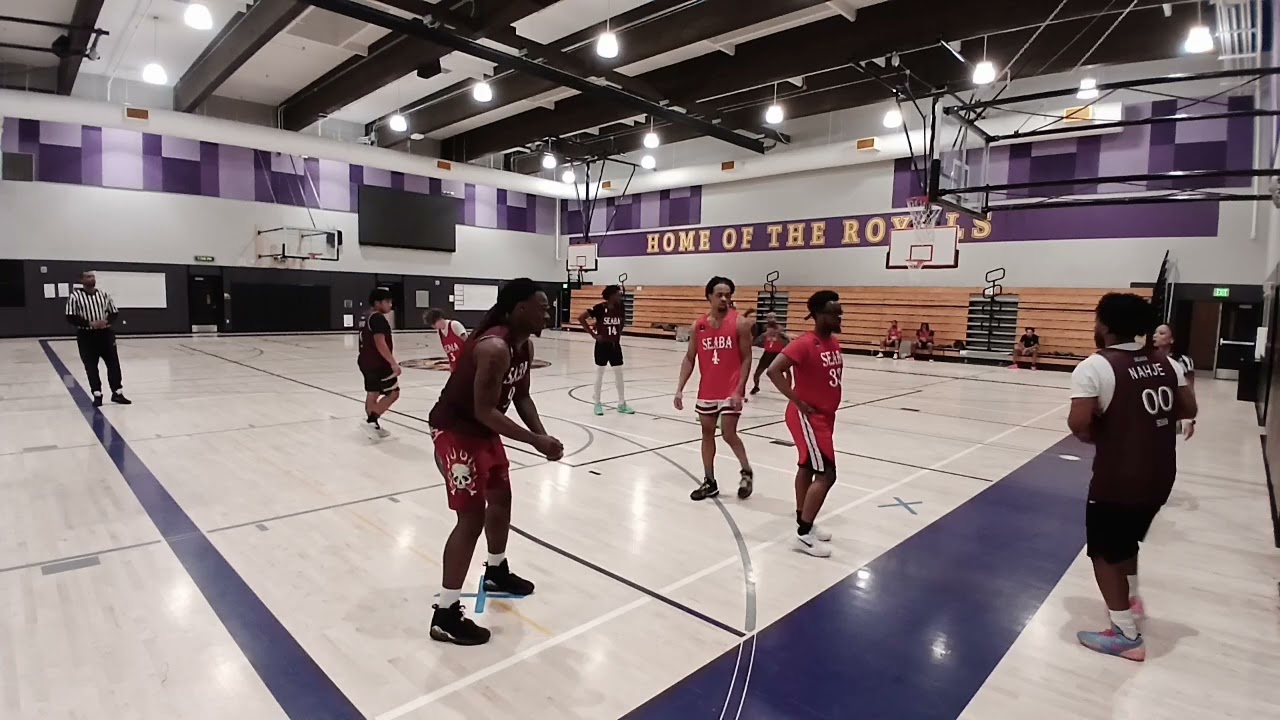 #3 MONSTER ENERGY vs SHAKE SHACK | FULL 1ST HALF | March 2, 2026 | SEABA-South (Pro) Season 4