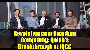Revolutionizing Quantum Computing: Qolab