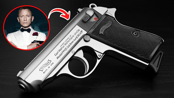 TOP 7 Things You Didn't Know About The Walther PPK