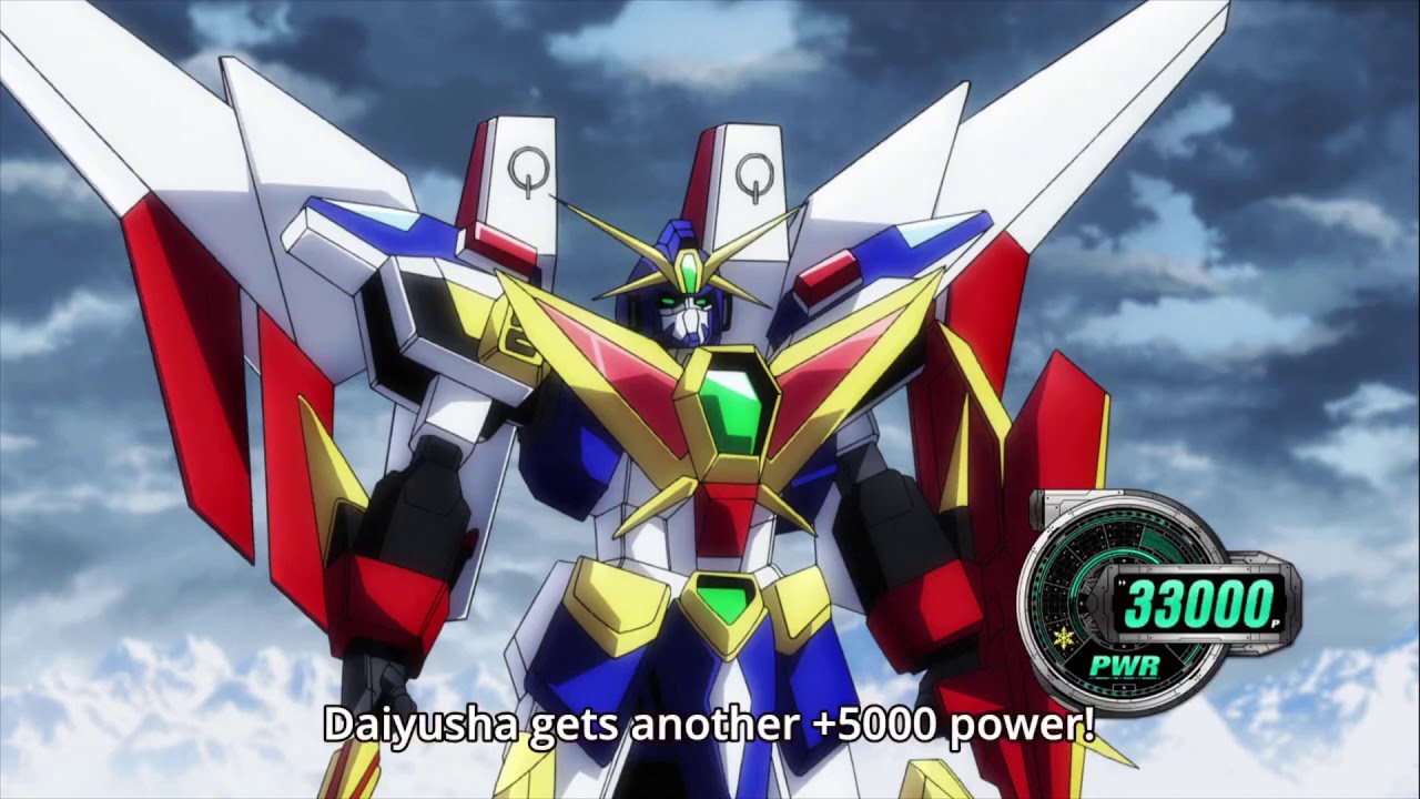 Cardfight Vanguard 2018(AMV)-  Koutei vs Kai