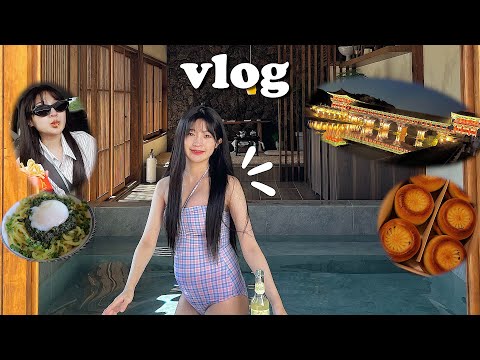 VLOG 첫 태교여행 경주로!! &amp;amp; 첫 태동을 느끼다..!!! 19주차 임산부 일상🚗