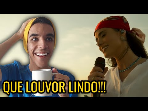 Isadora Pompeo - Palavras e palavras (Ao Vivo) - React