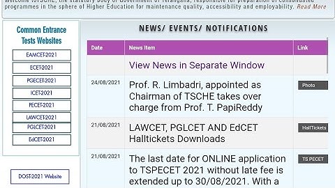 TS EAMCET Result 2021 to be declared shortly, see counselling schedule here