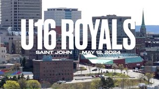 U16 Spring Royals at Saint John Jamboree