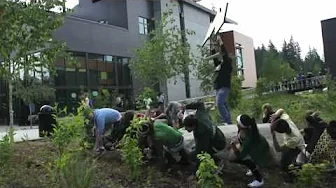 Marysville Getchell Lip Dub 2012