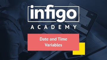 Date and Time Variables