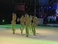 Russia Rhythmic Gymnastics Documentary Part 2