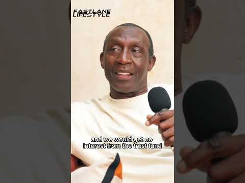 Linford Christie on why Track & field is stagnant #podcast #trackandfield #asafapowell #tracknation