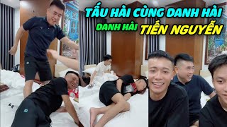 Màn Review Sản Phẩm Hết Nước Chấm Của Tiến Nguyễn Hài Hước Là Chính #quanglinhvlog