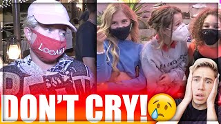 Gavin REACTS To Hayley LeBlanc \& Friends Making Fun Of Him!!