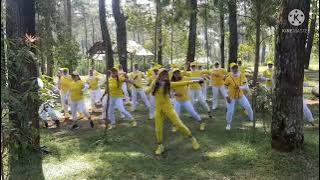 Senam Kreasi | Gala - gala Ade Astrid -Koreo by: Ann Diamond