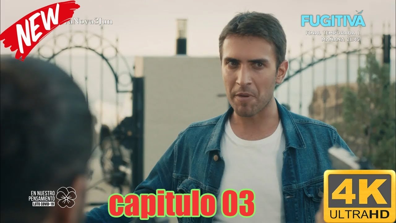 Fugitiva Capitulos Completos En Español - Youtube