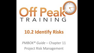 11.2 - Identify Risks Wealth