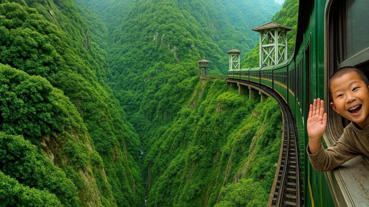 ⁣Impossible Wonders: The Most Unreal Landscapes on the Planet | 4K Travel Documentary