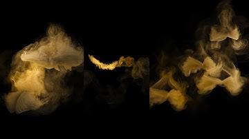 Smoke Butterflies Vdb pack loop