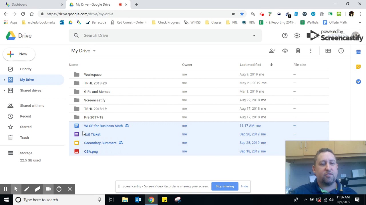 Digital Organization With Google Drive and Hapara Dashboard for ...