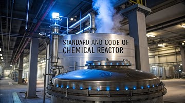 Standards & Codes for Chemical Reactors | ASME, API & More Explained
