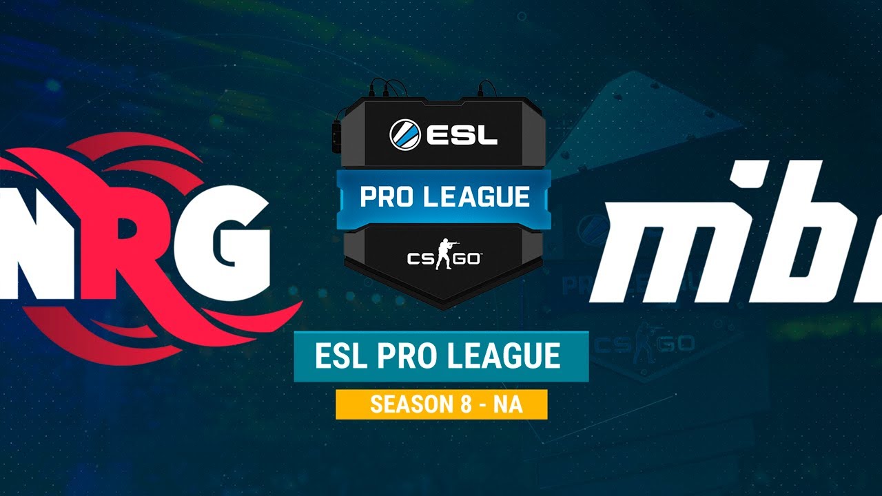 NRG vs MIBR - ESL Pro League S8 NA - bo1 - de_train [sleepsomewhile]